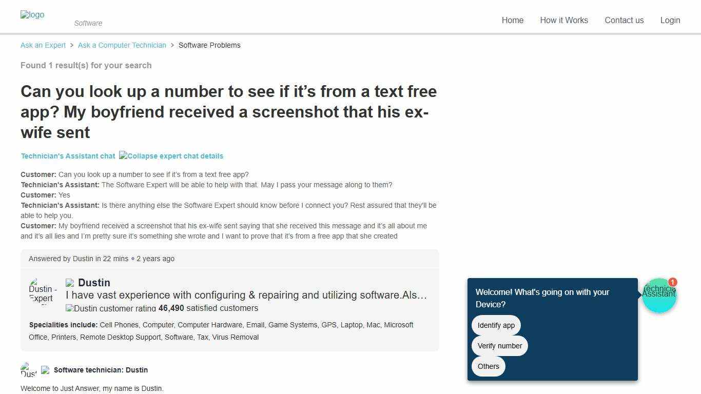 Expert Q&A: Free Carrier Lookup, TextFree Number Lookup & Onvoy Phone Number Lookup